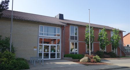 Schulgebäude der Grundschule im Ortsteil Oldenstadt
