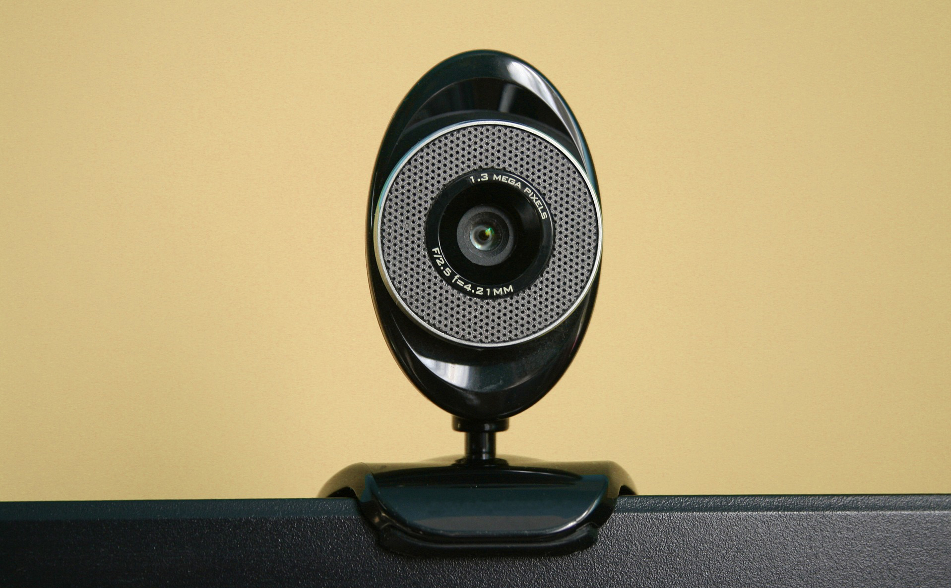 Symbolbild Webcam