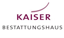 Logo Bestattungshaus Kaiser