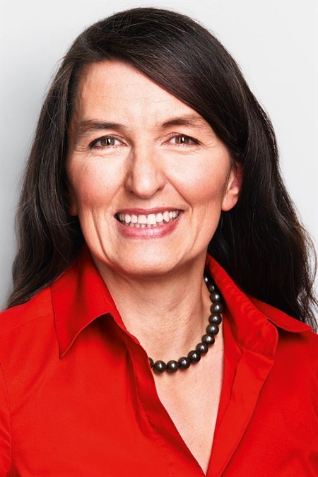 Foto (privat) Kirsten Lühmann, scheidende Bundestagsabgeordnete.