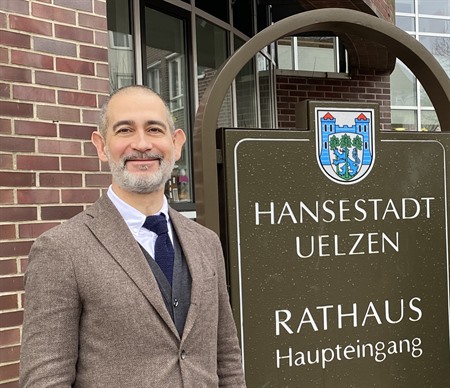 Dr. Andreas Stefansky - Stadtbaurat der Hansestadt Uelzen